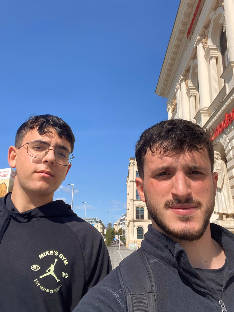 האח נדב ואיתמר