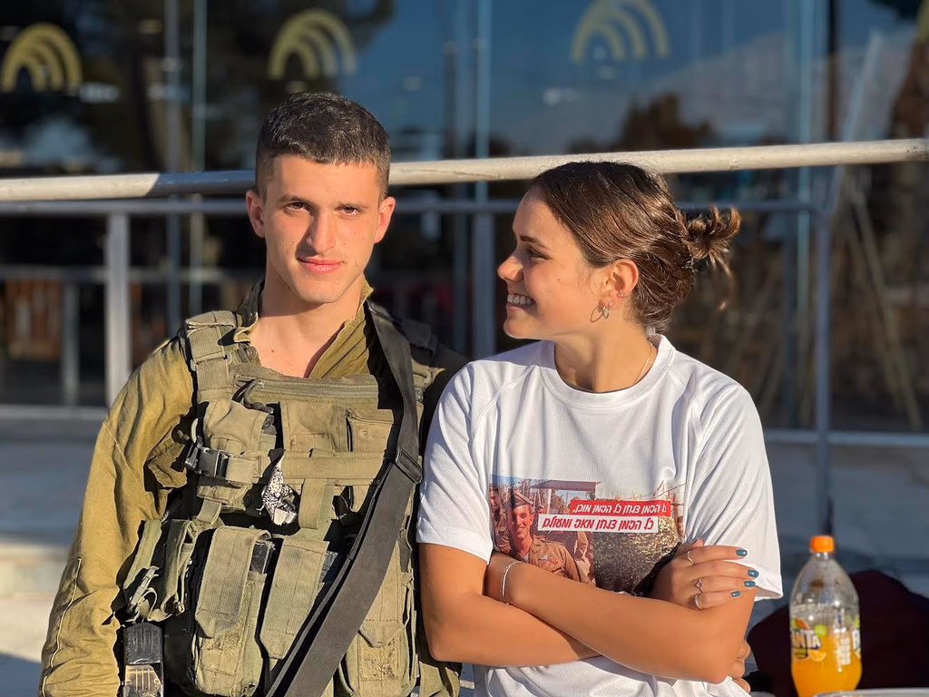 ליאור ואיתמר