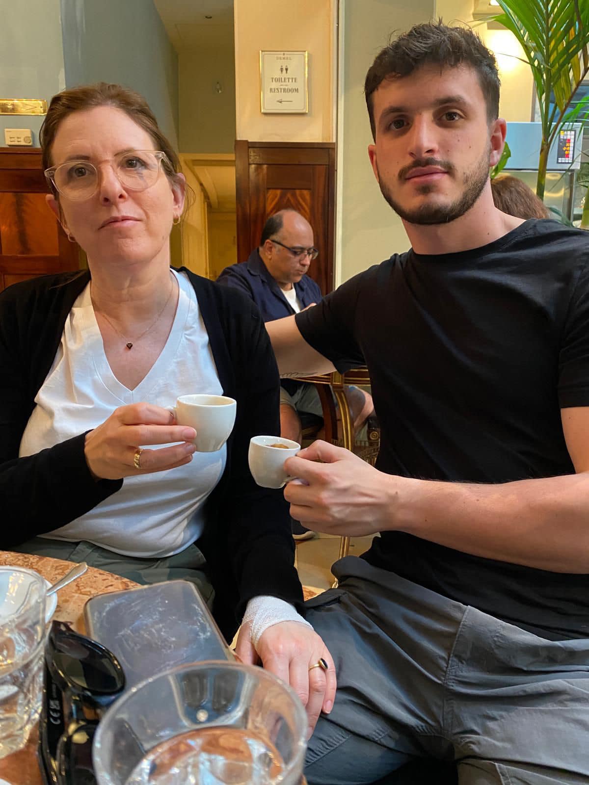 אמא אורלי ואיתמר